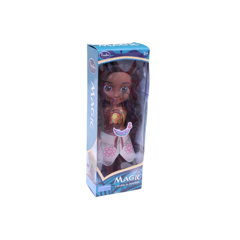 Magic Princess Doll Adventure Outfit | MG-862 - Toys & Games - Lebanon