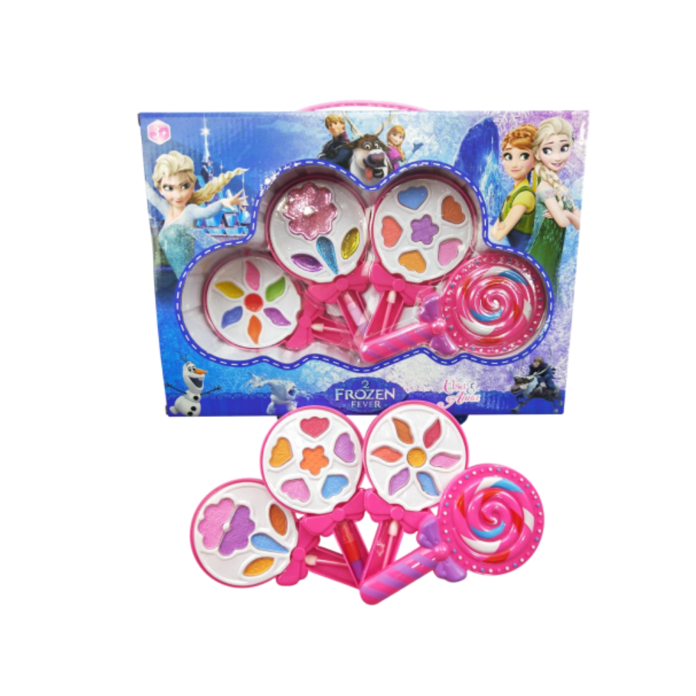  Frozen Kids Makeup Lollipop Set | BBT001/007/0011 - Beauty & Personal Care - Lebanon