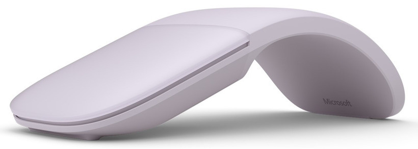 Microsoft Microsoft Arc Mouse Lilac | ELG-00019 - Computers & Tech - Lebanon