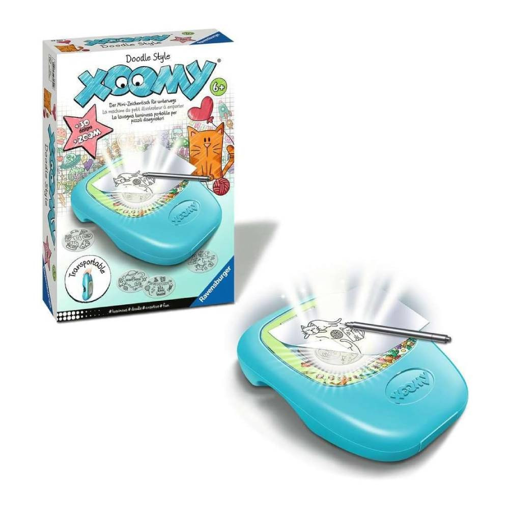 Ravensburger Ravensburger Xoomy Midi Doodle Style Drawing Set | RV23532-2 - Toys & Games - Lebanon