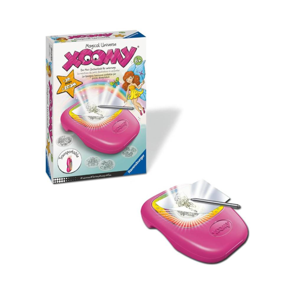 Ravensburger Ravensburger Xoomy Midi Magical Unicorn Drawing Set | RV18146-9 - Toys & Games - Lebanon