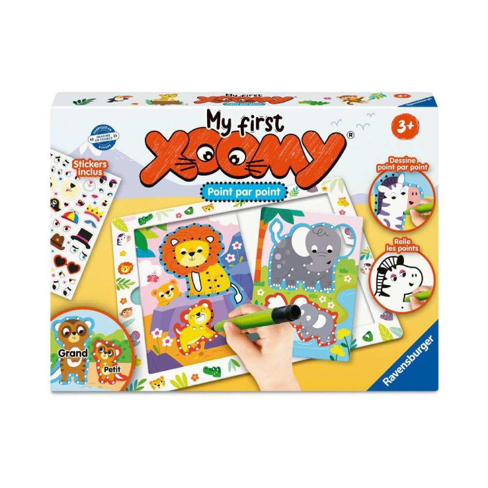 Ravensburger Ravensburger My First Xoomy Drawing Set | RV23752-4 - Toys & Games - Lebanon