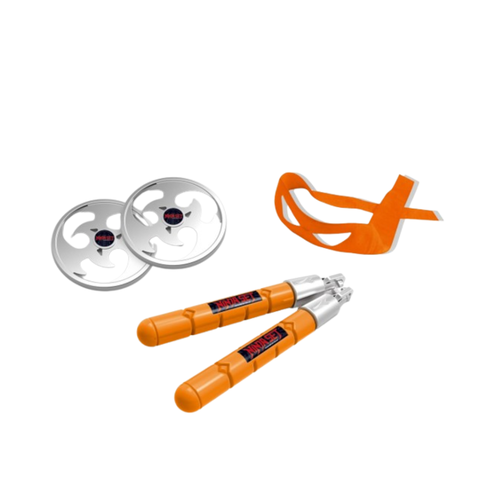 Ninja Ninja Weapon Play Set – Sai Daggers & Mask (Role Play Kit) | 7907/7908/7909 - Toys & Games - Lebanon