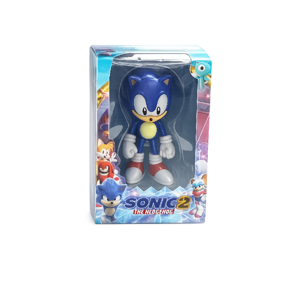 Sonic the Hedgehog Action Figure – Sonic Character Toy | DSN5089 - Toys & Games - Lebanon