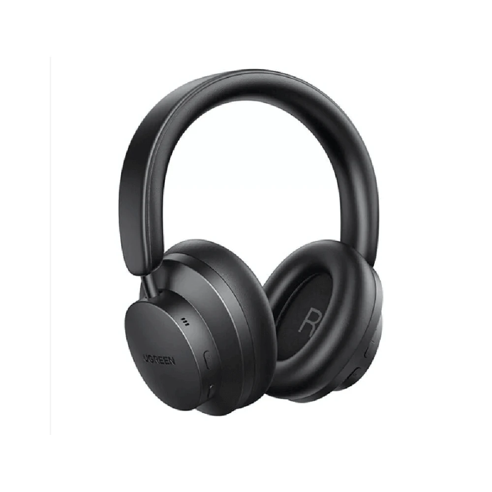 UGREEN UGREEN HiTune Max 3 Active Noise Cancelling Wireless Bluetooth Headphones - Black | 90422 - Computers & Tech - Lebanon