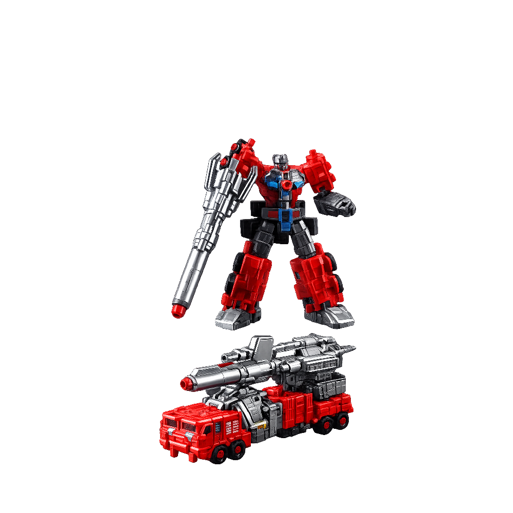  Transforming Robot Helicopter Toy – Red Aircraft to Robot Action Figure | AL66025 - Toys & Games - Lebanon