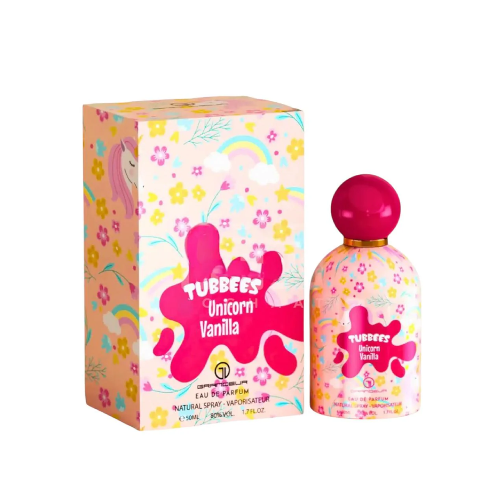 Tubbees Tubbees Unicorn Vanilla - Floral Fruity Gourmand Fragrance - 50ml Perfume - Beauty & Personal Care - Lebanon