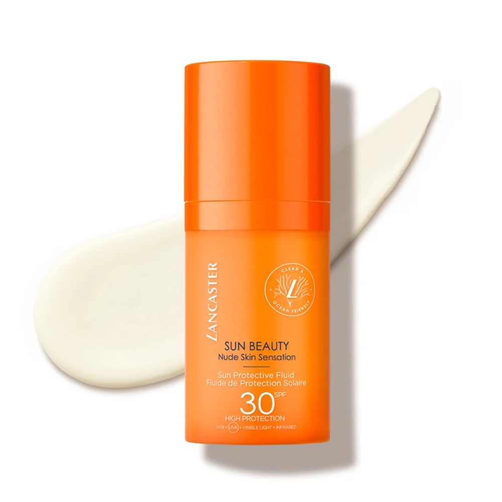 Lancaster Lancaster Sun Beauty Face Fluid SPF30 30ml | SPF30 - Beauty & Personal Care - Lebanon