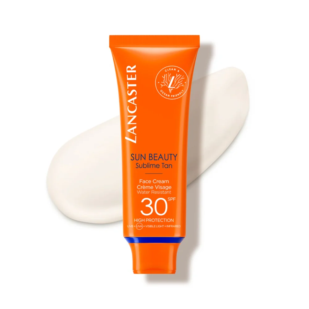 Lancaster Lancaster Sun Beauty Face Cream SPF30 50ml | SPF30 - Beauty & Personal Care - Lebanon