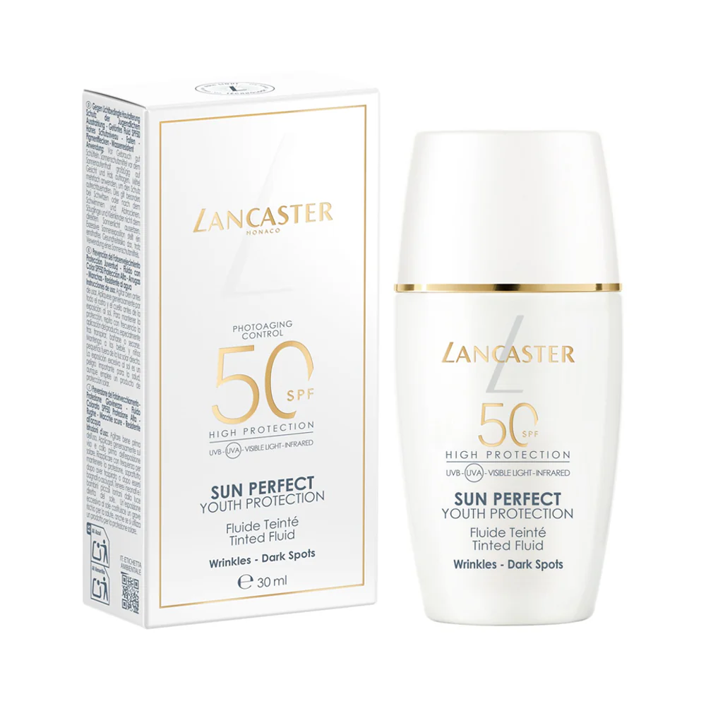 Lancaster Lancaster Sun Perfect Fluid SPF50 30ml | SPF50 - Beauty & Personal Care - Lebanon