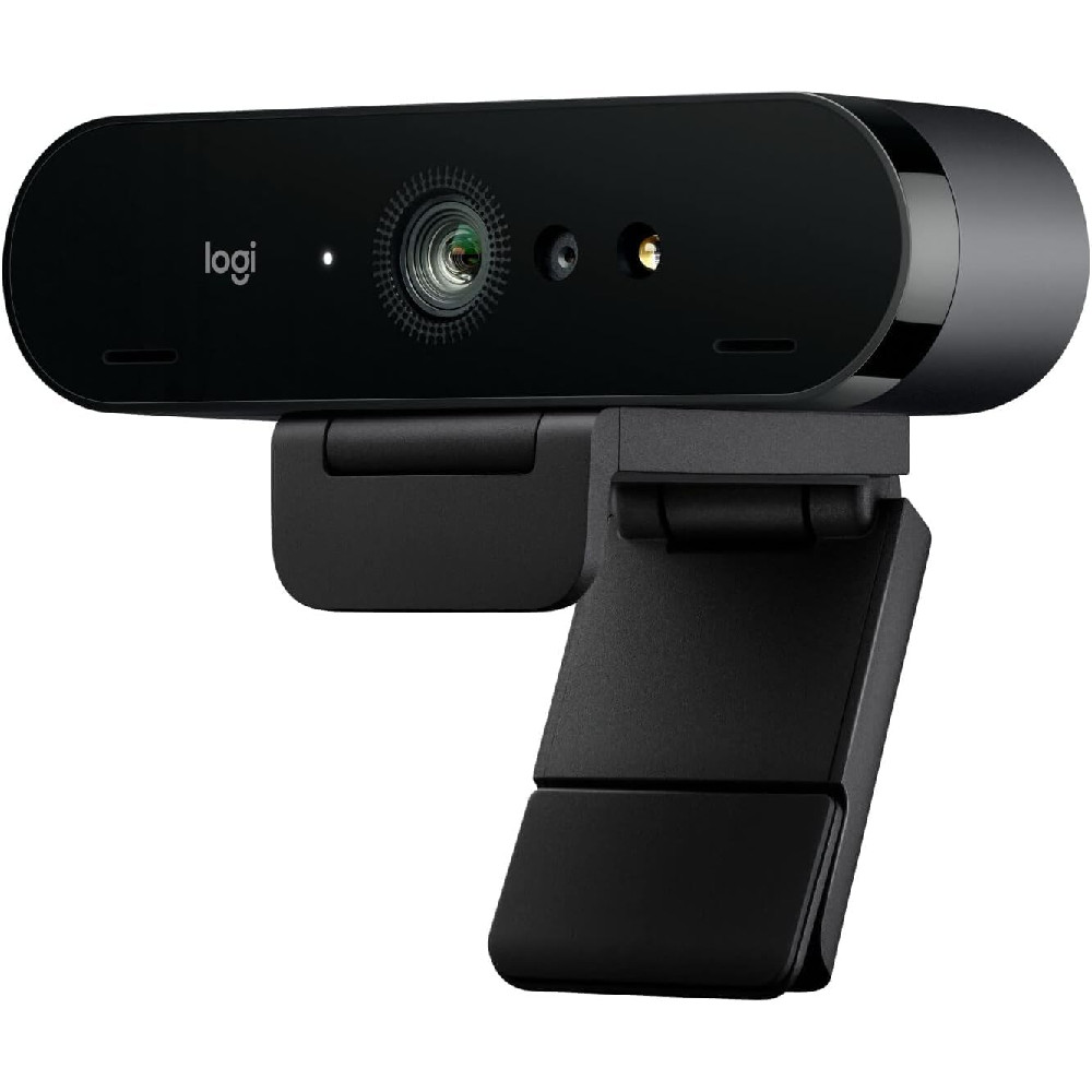 Logitech Logitech Webcam Brio 4K Graphite 960-001724 - Computers & Tech - Lebanon
