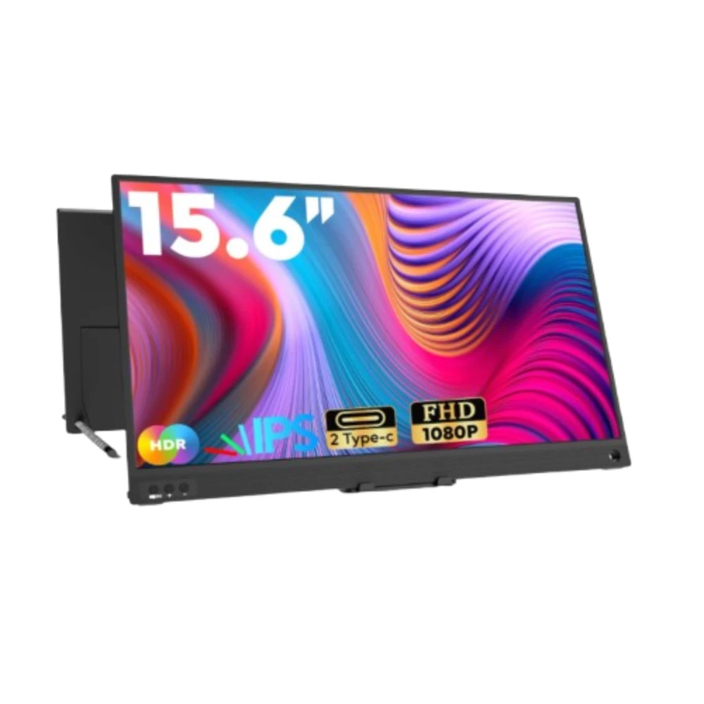 Laptop Parts & Accessories MagicRaven 15.6" 1080P Portable Monitor | P156A02C - Computers & Tech - Lebanon
