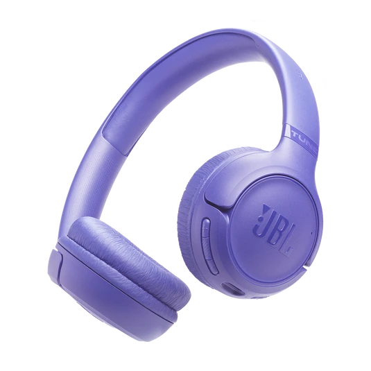 JBL JBL Tune 530BT Wireless On-Ear Headphones Purple | JBLT530BTPUR - Computers & Tech - Lebanon