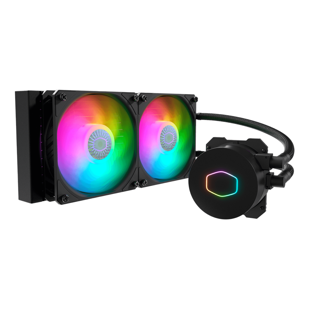 Cooler Master Cooler Master MASTERLIQUID ML240L ARGB V2 | ML240L ARGB V2 - Other - Lebanon