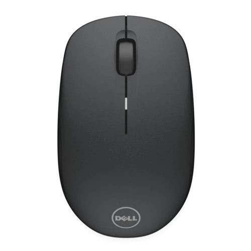 Dell Dell Wireless Mouse Black | WM126 - Computers & Tech - Lebanon