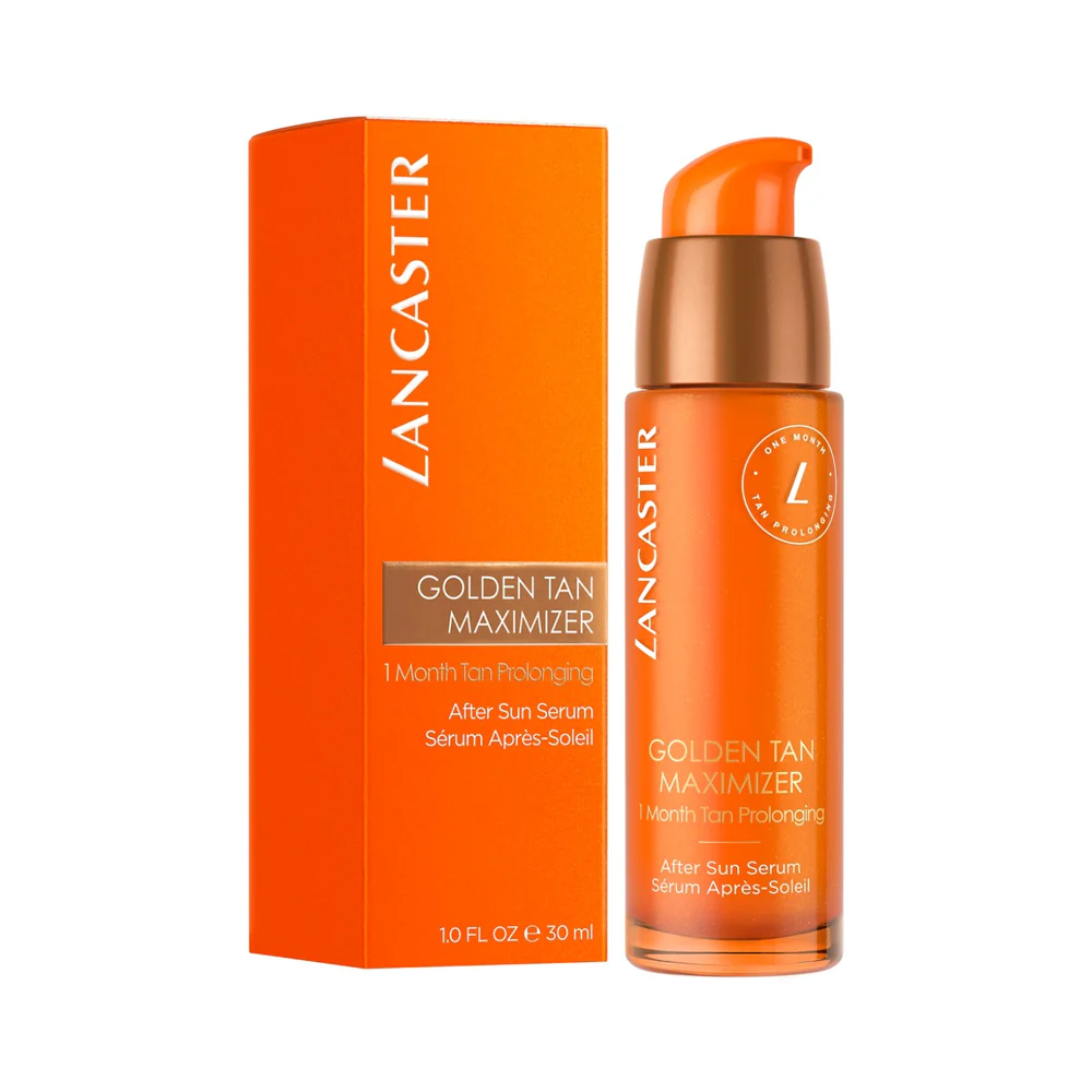 Lancaster Lancaster Golden Tan Maximizer After Sun Serum - Beauty & Personal Care - Lebanon