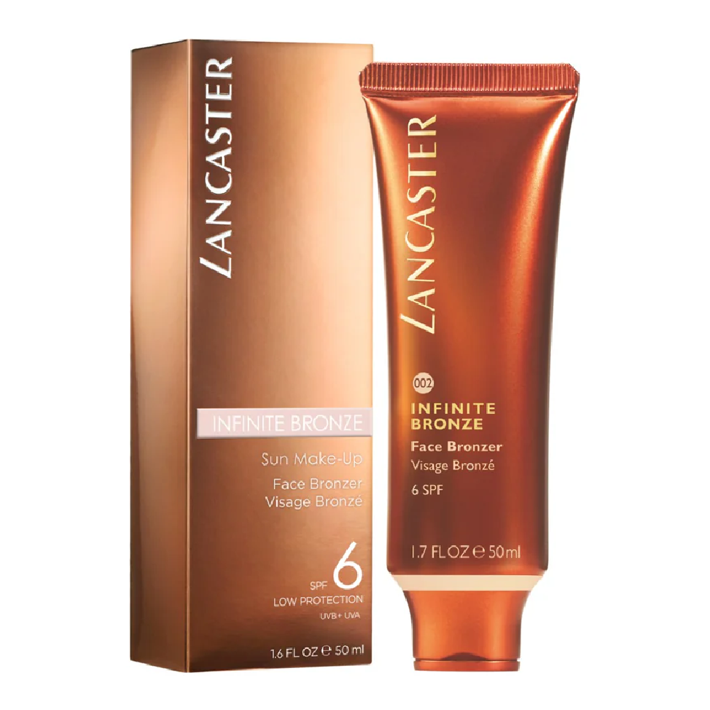 Lancaster Lancaster Infinite Bronze Face Bronzer SPF6 50ml - Beauty & Personal Care - Lebanon