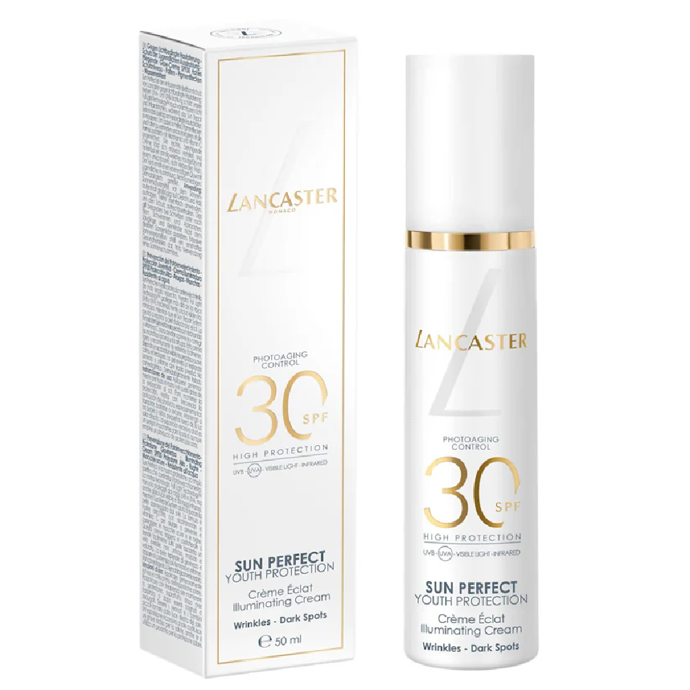 Lancaster Lancaster Sun Perfect Sun Illuminating Cream SPF30 50 ml | SPF30 - Beauty & Personal Care - Lebanon