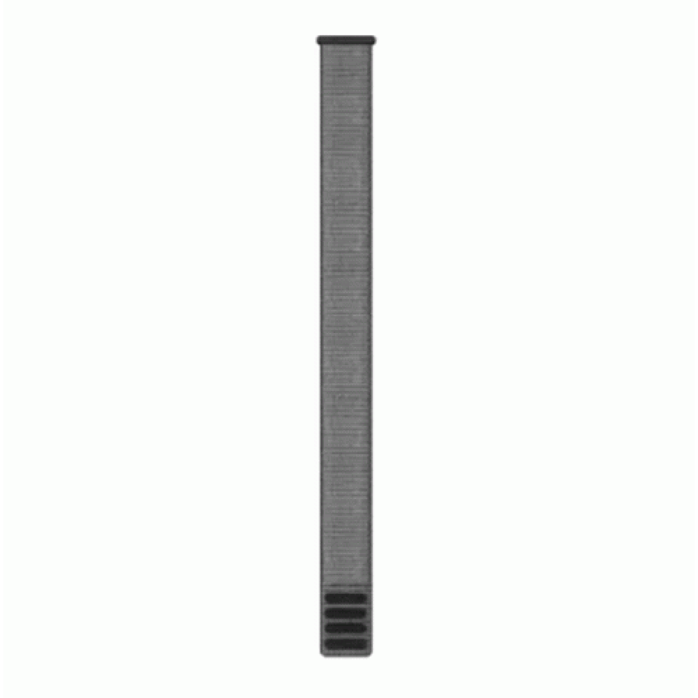 Garmin Garmin UltraFit Nylon Straps - 26 mm - Grey | 010-13306-21 - Phones & Wearables - Lebanon