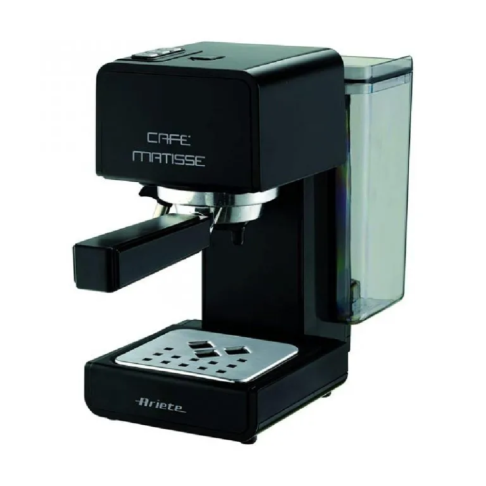 Ariete Ariete Coffee Machine Matisse Black Power: 850 W. Capacity 0.8L | 1363/10 - Home & Kitchen - Lebanon