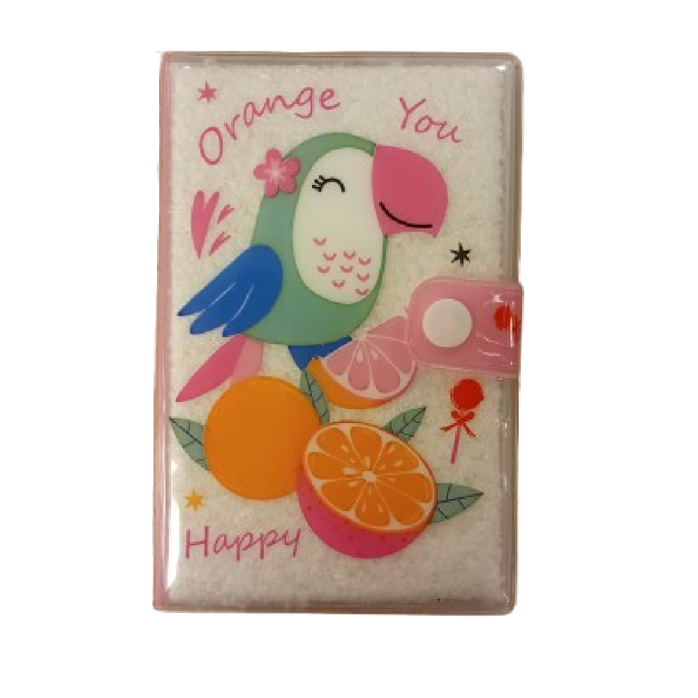 Notebook White - 14.5x9cm - Animals | D340 - Computers & Tech - Lebanon