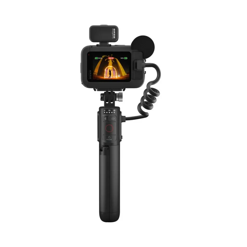 GoPro GoPro HERO13 Black Creator Edition Action Camera Bundle | HERO13 - TV, Cameras & Photography - Lebanon