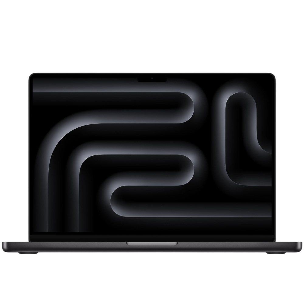 Apple Apple MacBook Pro 14" M5 Max Chip- 18‑core CPU-32‑core GPU-36GB Ram-2TB SSD - Space Black | MGDU4 - Computers & Tech - Lebanon
