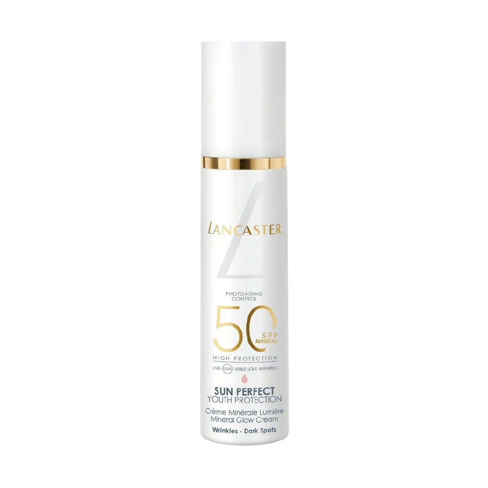 Lancaster Lancaster Sun Perfect Youth Protection Mineral Glow Cream SPF50 50g - Beauty & Personal Care - Lebanon