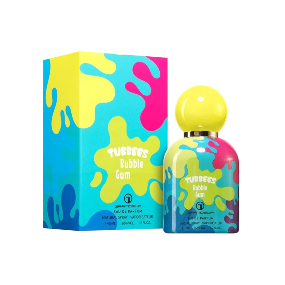 Tubbees Tubbees Bubble Gum - 50ml Perfume - Beauty & Personal Care - Lebanon