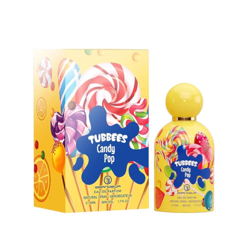 Tubbees Tubbees Candy Pop - 50ml Perfume - Beauty & Personal Care - Lebanon