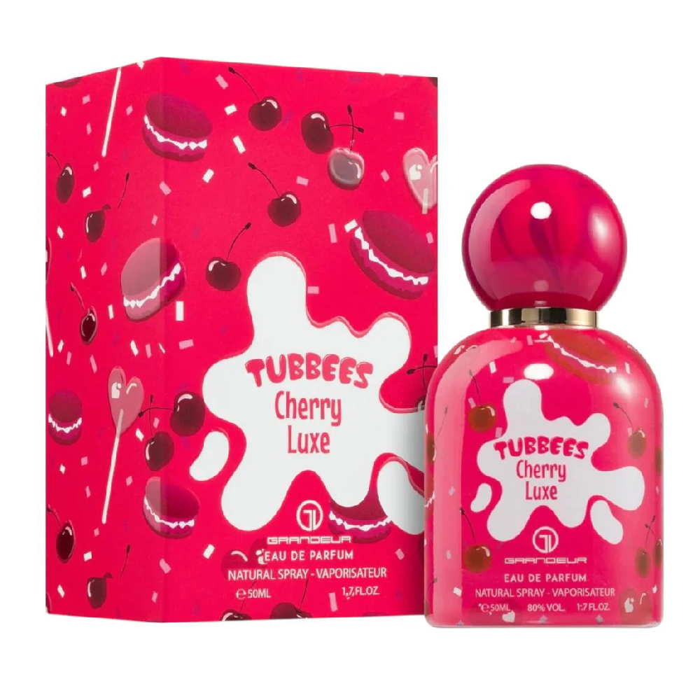 Tubbees Tubbees Cherry Luxe - 50ml Perfume - Beauty & Personal Care - Lebanon