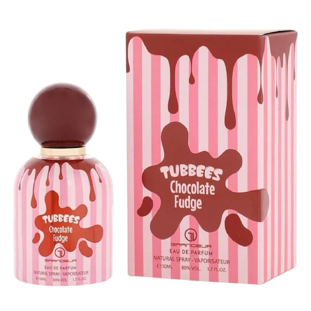 Tubbees Tubbees Chocolate Fudge - 50ml Perfume - Beauty & Personal Care - Lebanon