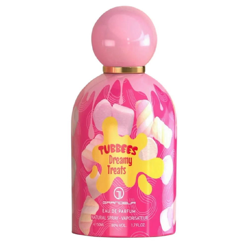 Tubbees Tubbees Dreamy Treats - 50ml Perfume - Beauty & Personal Care - Lebanon