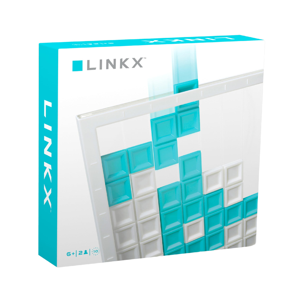 Linkx Abstract Strategy Board Game | 09099 - Toys & Games - Lebanon