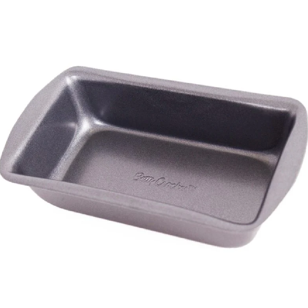 Betty Crocker Betty Crocker Mini Bake Pan - Loaf 13.6, 0.4mm | BC1017 - Home & Kitchen - Lebanon