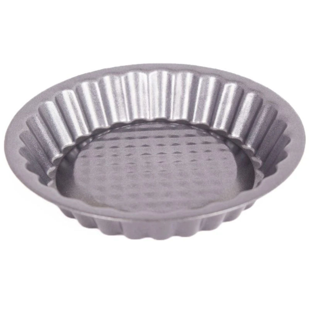 Betty Crocker Betty Crocker Mini Bake Pan - Flower 10.5cm, 0.4mm | BC1017 - Home & Kitchen - Lebanon