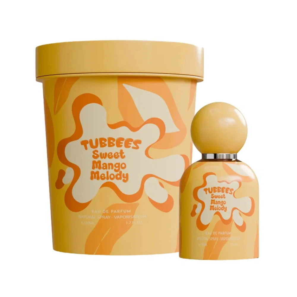 Tubbees Tubbees Sweet Mango Melody - 50ml Perfume - Beauty & Personal Care - Lebanon