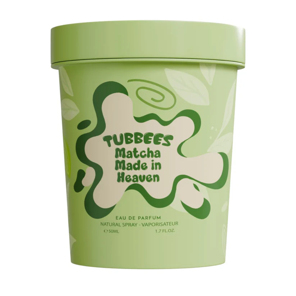 Tubbees Tubbees Matcha Made In Heaven - 50ml Perfume - Beauty & Personal Care - Lebanon
