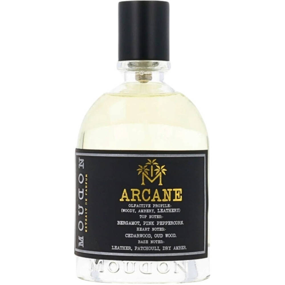 Moudon Moudon Arcane Unisex Eau de Parfum Spray 100ml - Beauty & Personal Care - Lebanon