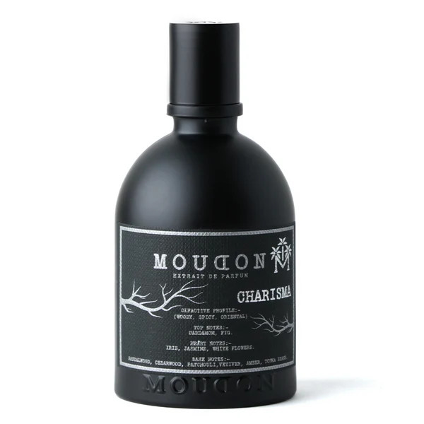Moudon Moudon Charisma Unisex Eau de Parfum Spray 100ml - Beauty & Personal Care - Lebanon