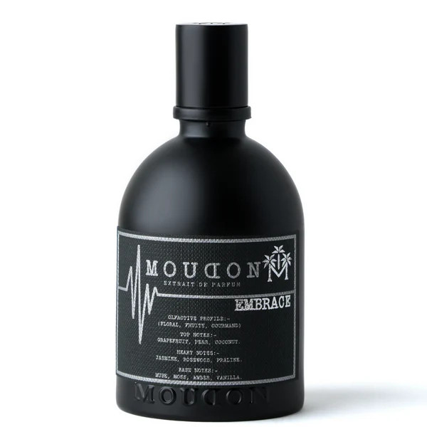 Moudon Moudon Embrace Unisex Eau de Parfum Spray 100ml - Beauty & Personal Care - Lebanon