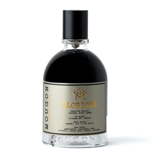 Moudon Moudon Glorious Unisex Eau de Parfum Spray 100ml - Beauty & Personal Care - Lebanon