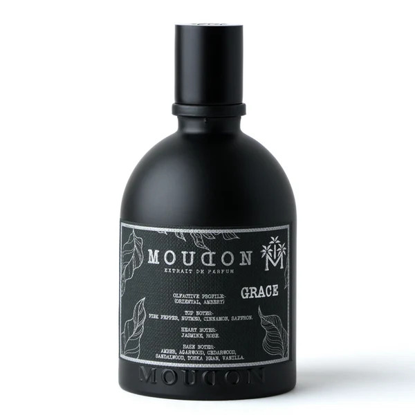 Moudon Moudon Grace Unisex Eau de Parfum Spray 100ml - Beauty & Personal Care - Lebanon