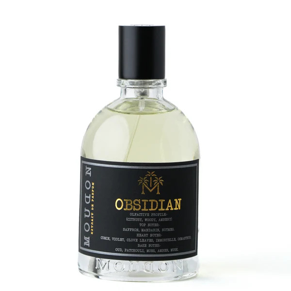 Moudon Moudon Obsidian Unisex Eau de Parfum Spray 100ml - Beauty & Personal Care - Lebanon