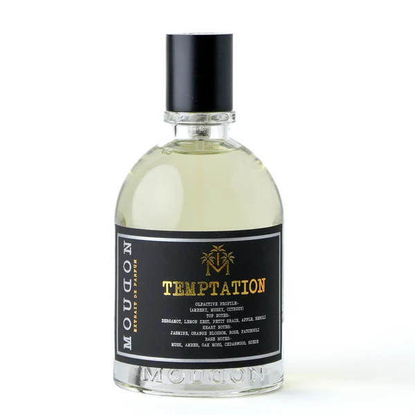 Moudon Moudon Temptation Unisex Eau de Parfum Spray 100ml - Beauty & Personal Care - Lebanon