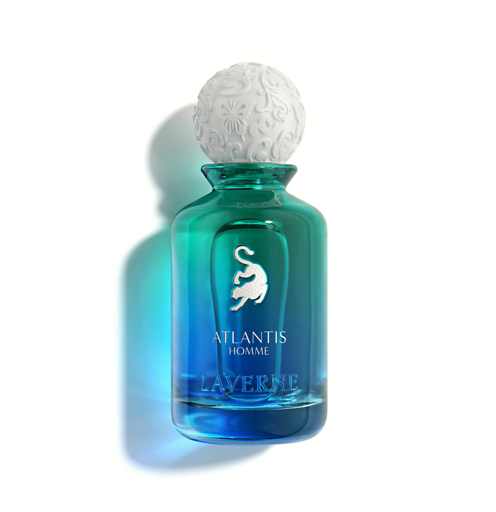 Laverne Laverne Atlantis For Men Eau de Parfum Spray 100ml - Beauty & Personal Care - Lebanon