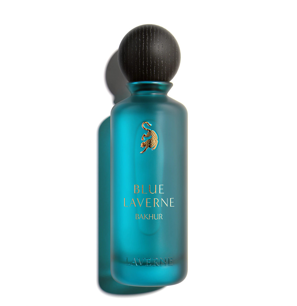 Laverne Laverne Blue Laverne Bakhour Eau de Parfum Spray 100ml - Beauty & Personal Care - Lebanon