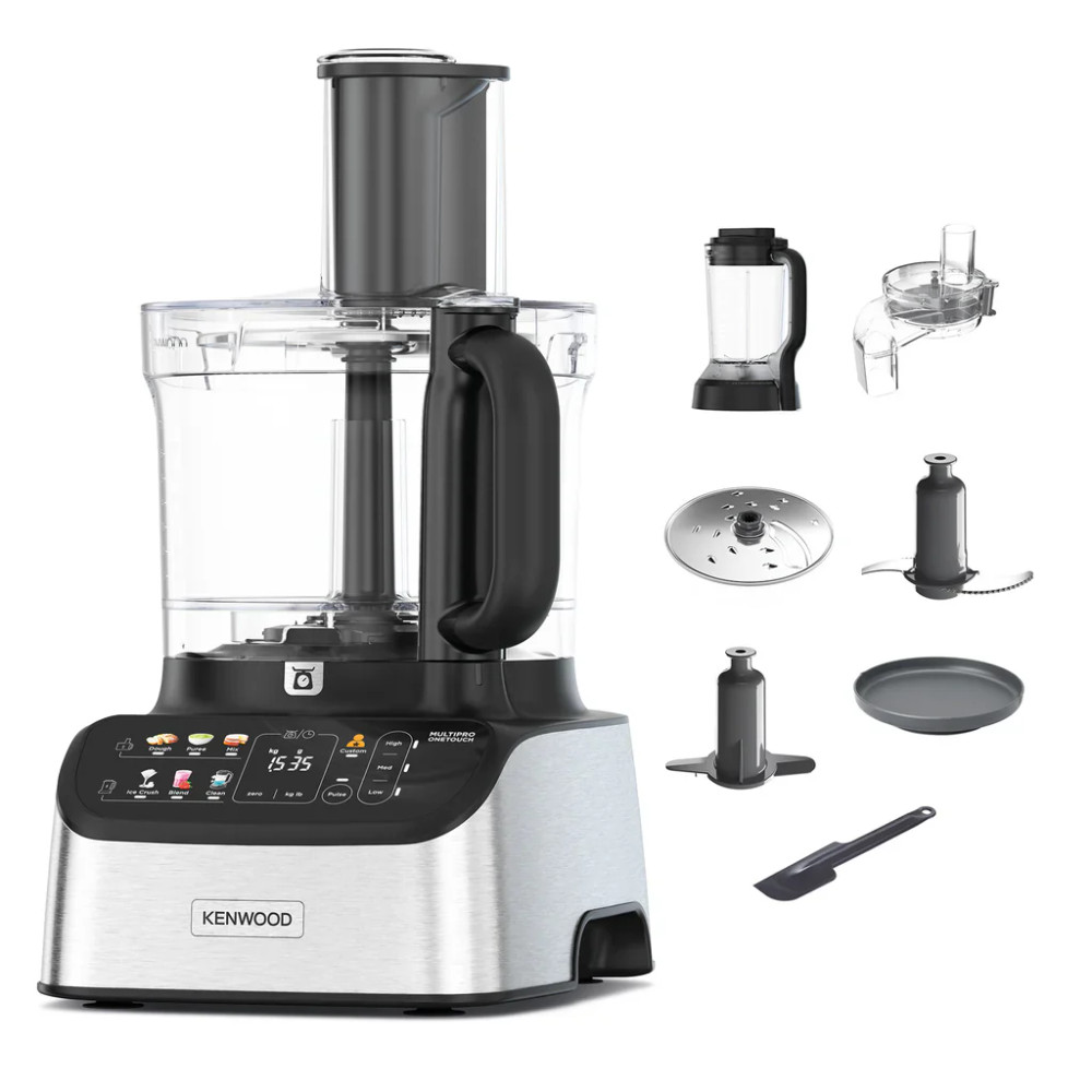 Kenwood Kenwood MultiPro OneTouch 3L Food Processor & Blender | FDM73.480SS - Computers & Tech - Lebanon