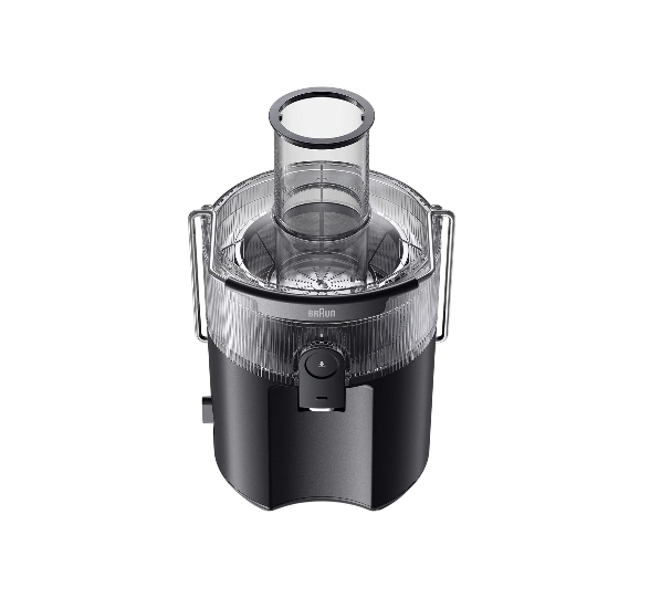 Braun Braun MultiJuice 5 Spin Juicer - Black | SJ5000 INT - Home & Kitchen - Lebanon