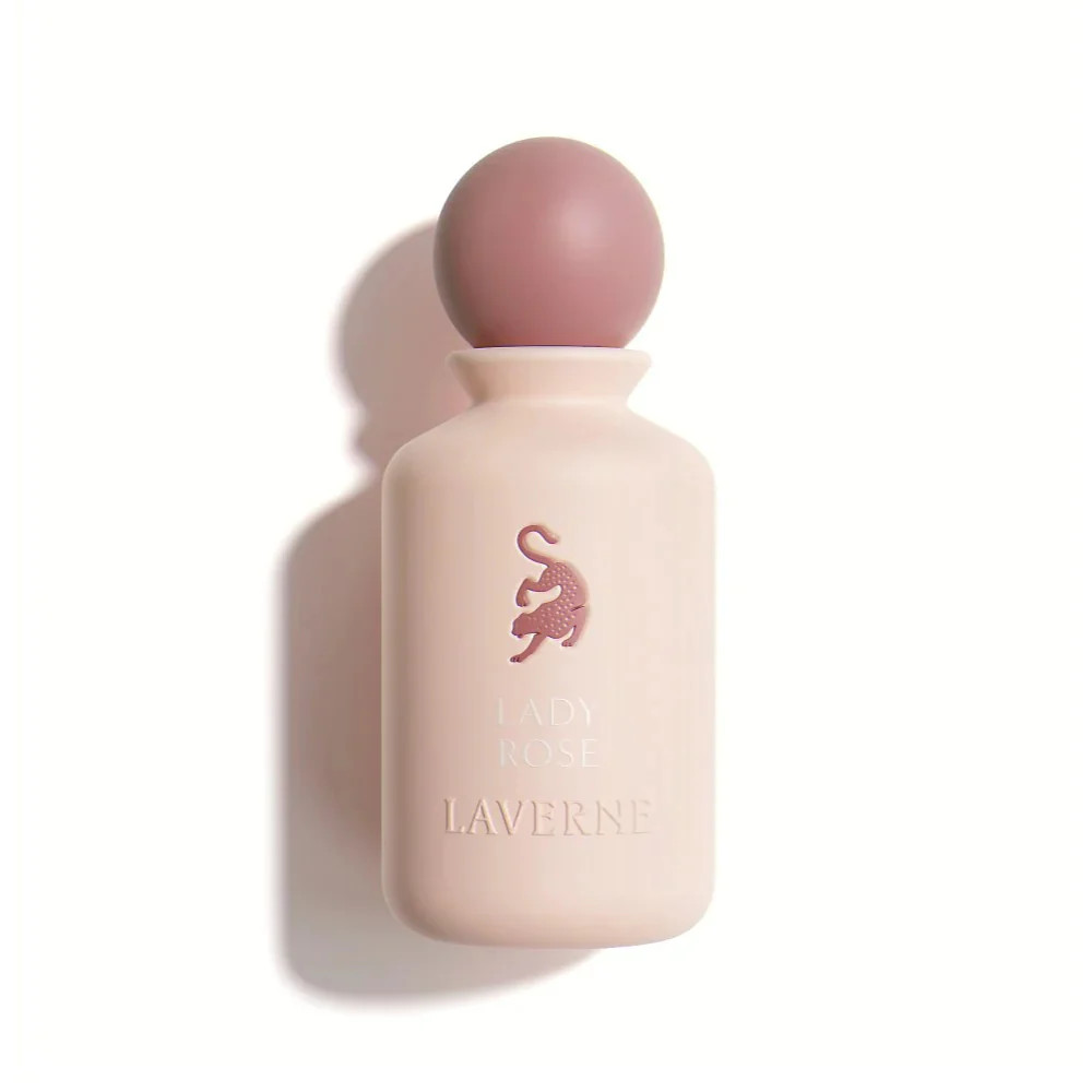 Laverne Laverne Lady Rose For Women Eau de Parfum Spray 100ml - Beauty & Personal Care - Lebanon